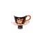 Haunted House Halloween Decorative Night Light Teacup Figurine Decoration